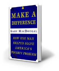 Make a Difference by Gary MacDougal, book cover